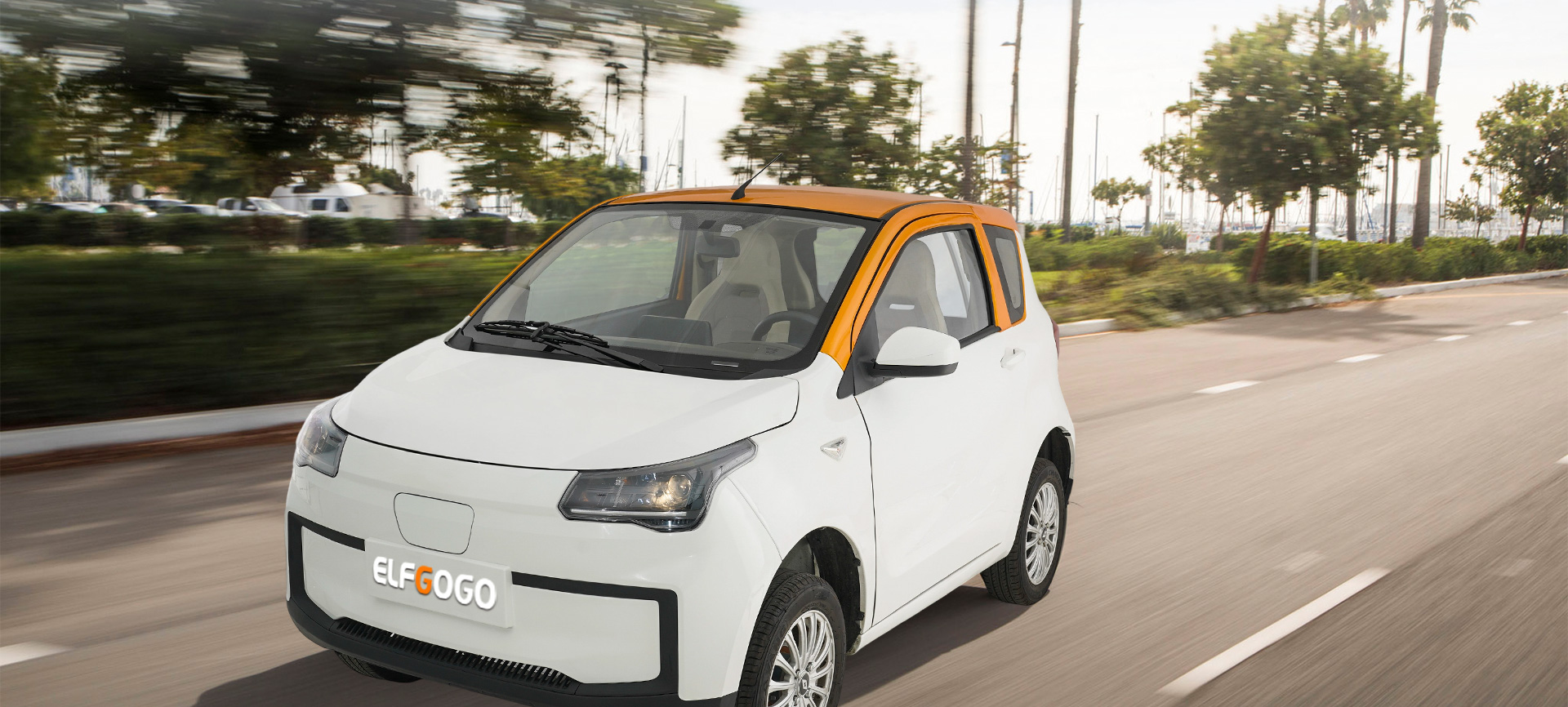 Shandong ELFGOGO Vehicle Co., LTD.