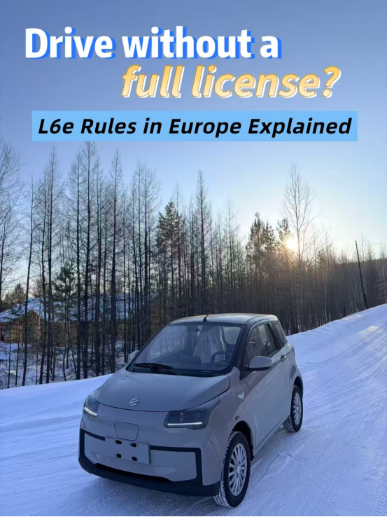 L6e vs L7e: Which One Should You Choose for Urban Mobility?